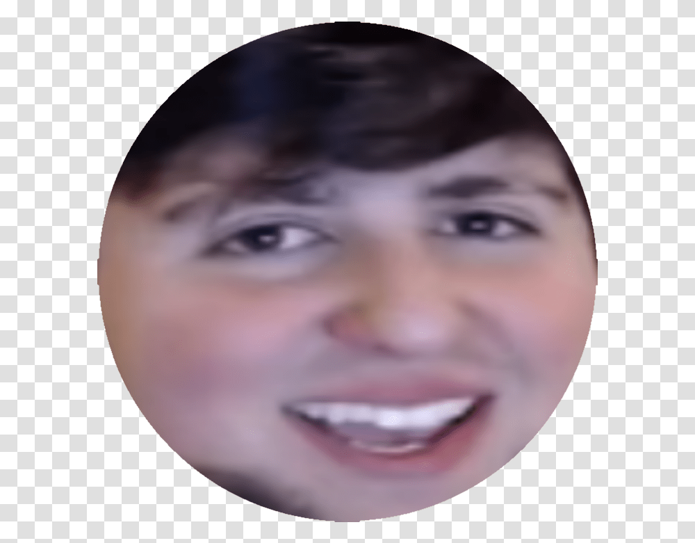 Download Jontron If I Ran Out Of Ideas Jontron, Head, Face, Person, Human Transparent Png