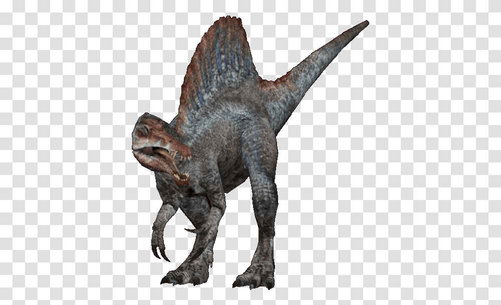 Download Jp Spinosaurus Version Zoo Tycoon 2 Spinosaurus Animal Figure, Dinosaur, Reptile, T-Rex Transparent Png