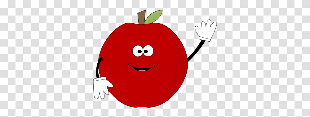 Download Jpg Freeuse Stock Clipart Smiley Face Red Apple London Underground, Plant, Food, Vegetable, Bowl Transparent Png