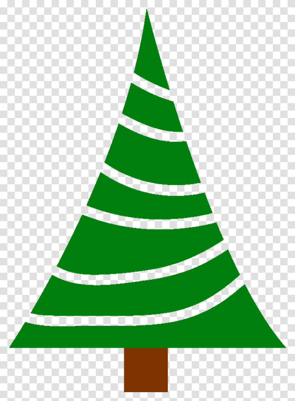 Download Jpg Royalty Free Library Big Image Simple Simple Christmas Tree Clip Art, Clothing, Apparel, Wedding Cake, Dessert Transparent Png