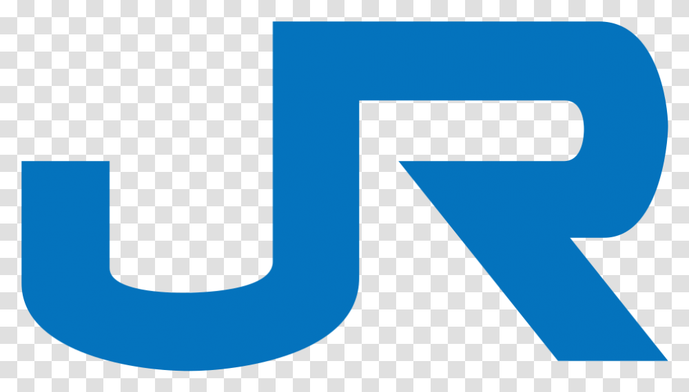 Download Jr Logo Japan Rail Clip Art, Alphabet, Text, Symbol, Trademark Transparent Png