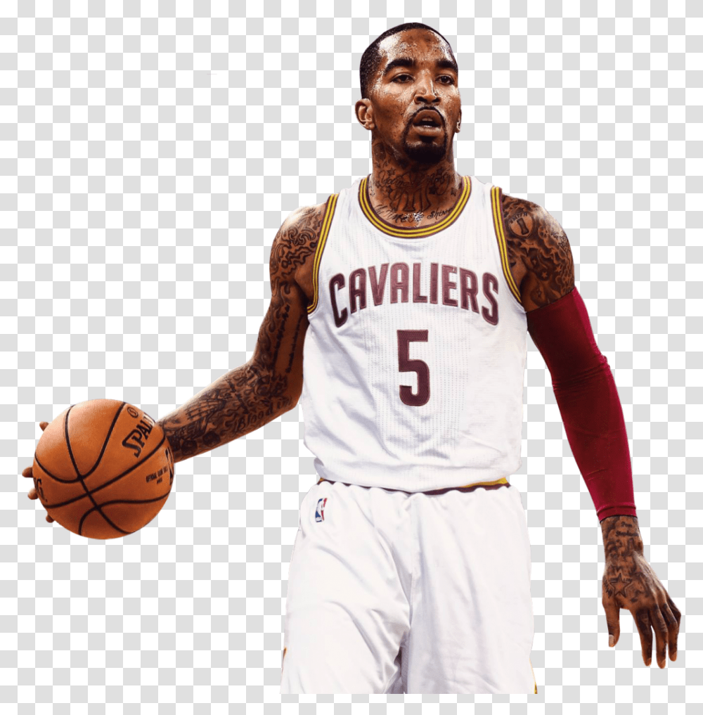 Download Jr Smith Cleveland Cavaliers Logo 2011 Image Jr Smith Background, Person, Human, People, Sport Transparent Png