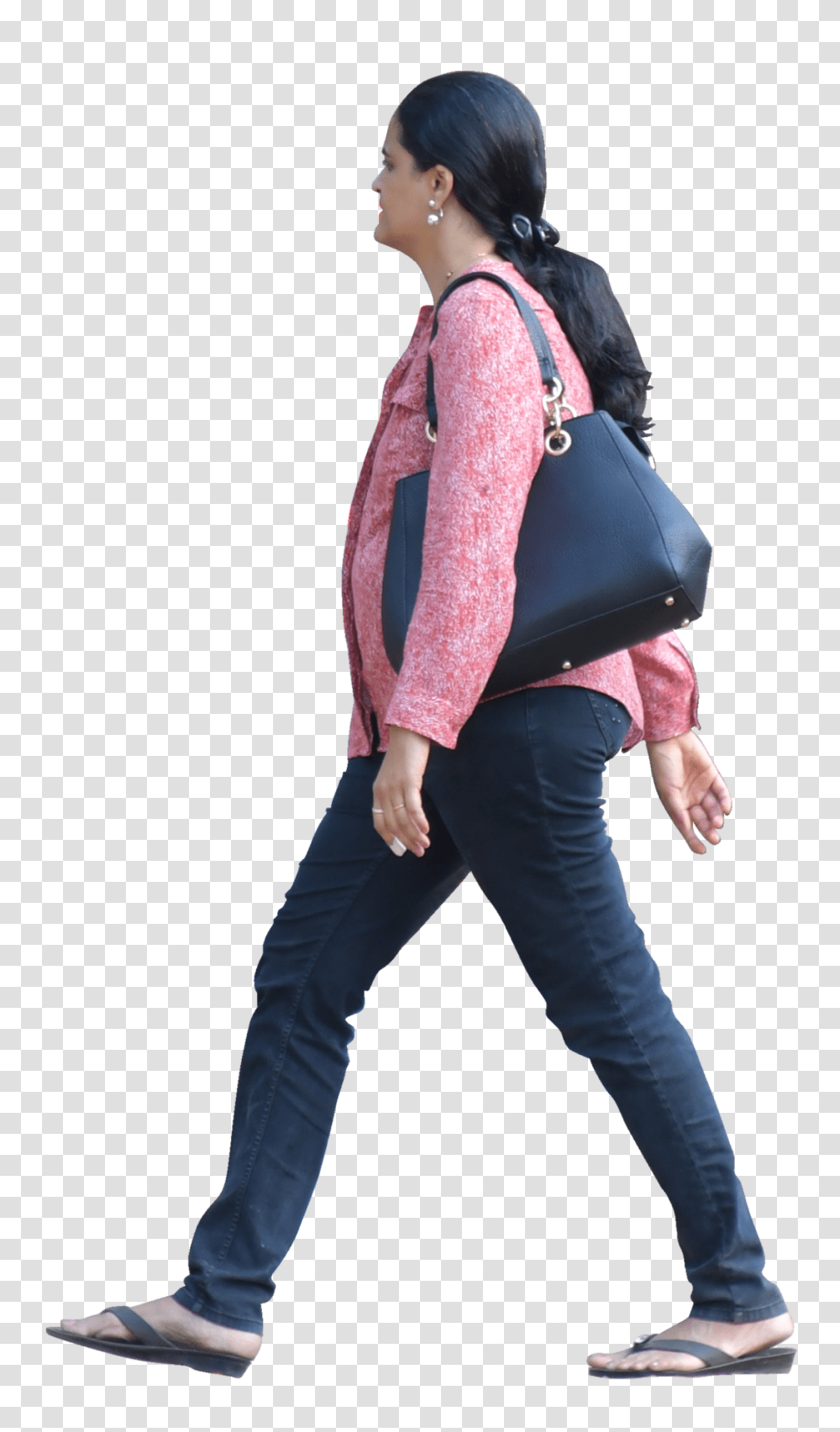 Download Jugaad Render Walking Cutout Walking People Cut Outs, Clothing, Person, Sleeve, Pants Transparent Png