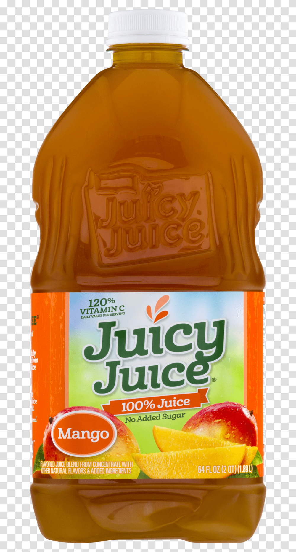 Download Juicy Juice Passion Dragon Fruit Image With No Juicebox, Beverage, Drink, Orange Juice, Pop Bottle Transparent Png
