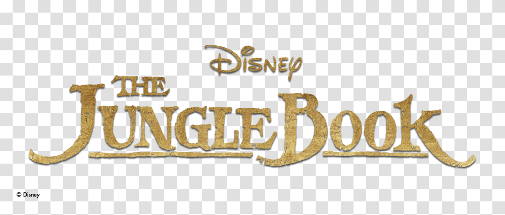 Download Jungle Book Free Image Jungle Book Logo, Text, Alphabet, Word, Label Transparent Png
