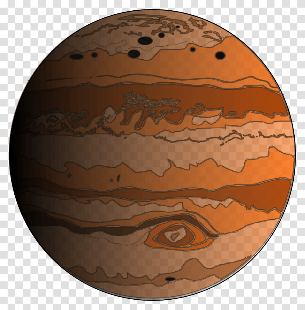 Download Jupiter Clipart Jupiter Clipart, Outer Space, Astronomy, Universe, Planet Transparent Png