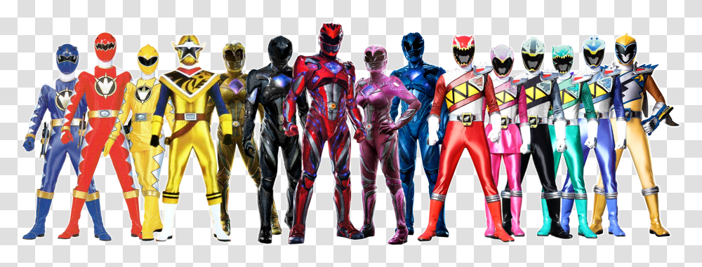 Download Jurassic Team Up Power Rangers Dino Charge Gold Power Ranger, Person, Costume, People, Suit Transparent Png