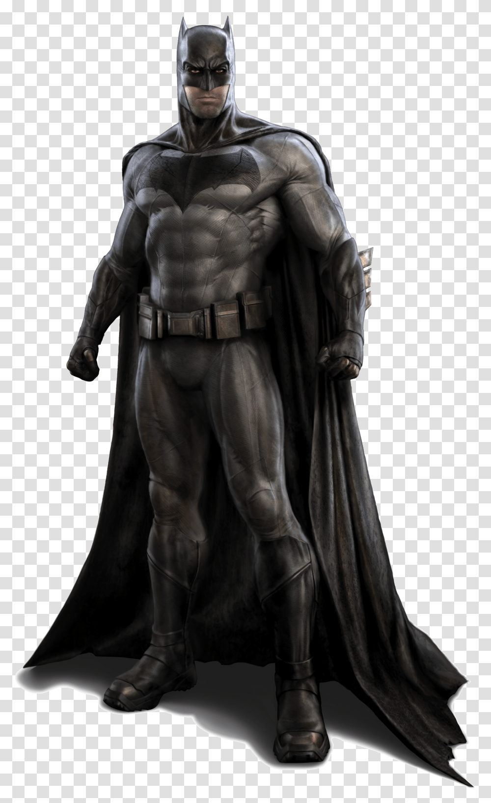 Download Justice League Batman Hd Batman, Person, Human, Costume, Clothing Transparent Png