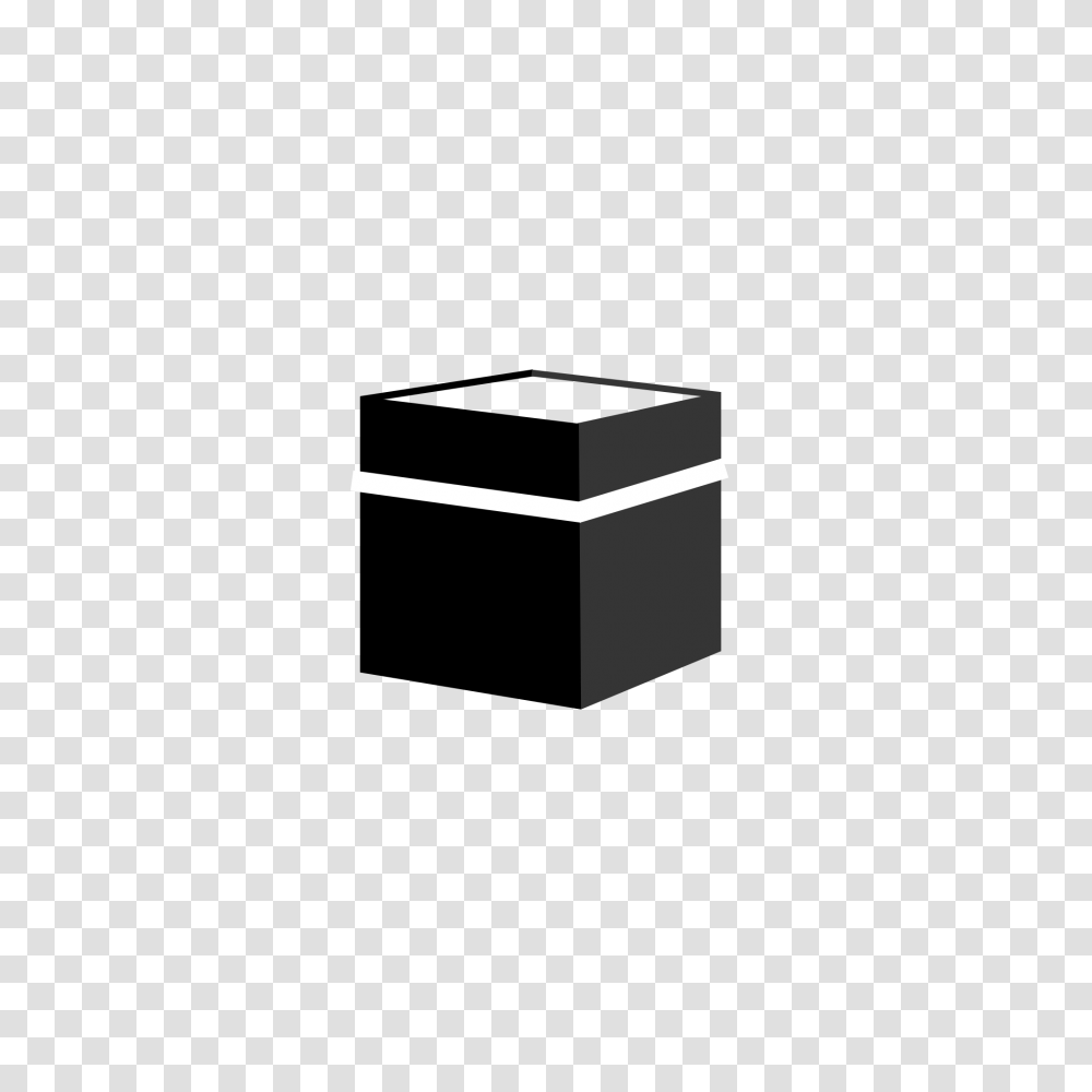 Download Kaaba Sign Box, Mailbox, Letterbox, Text, White Transparent Png