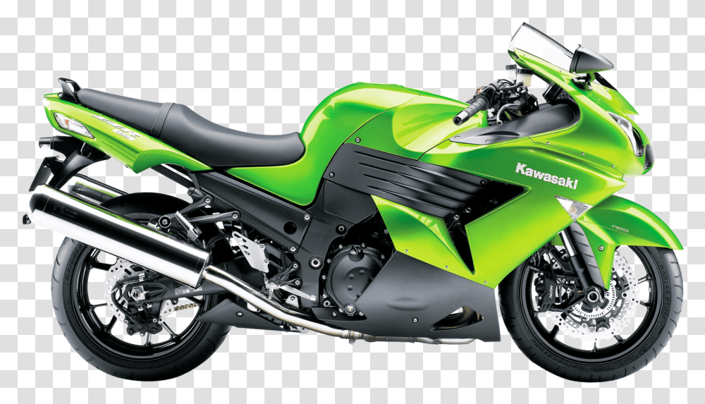 Download Kawasaki Picture For Designing Projects Kawasaki Ninja Zx, Motorcycle, Vehicle, Transportation, Machine Transparent Png