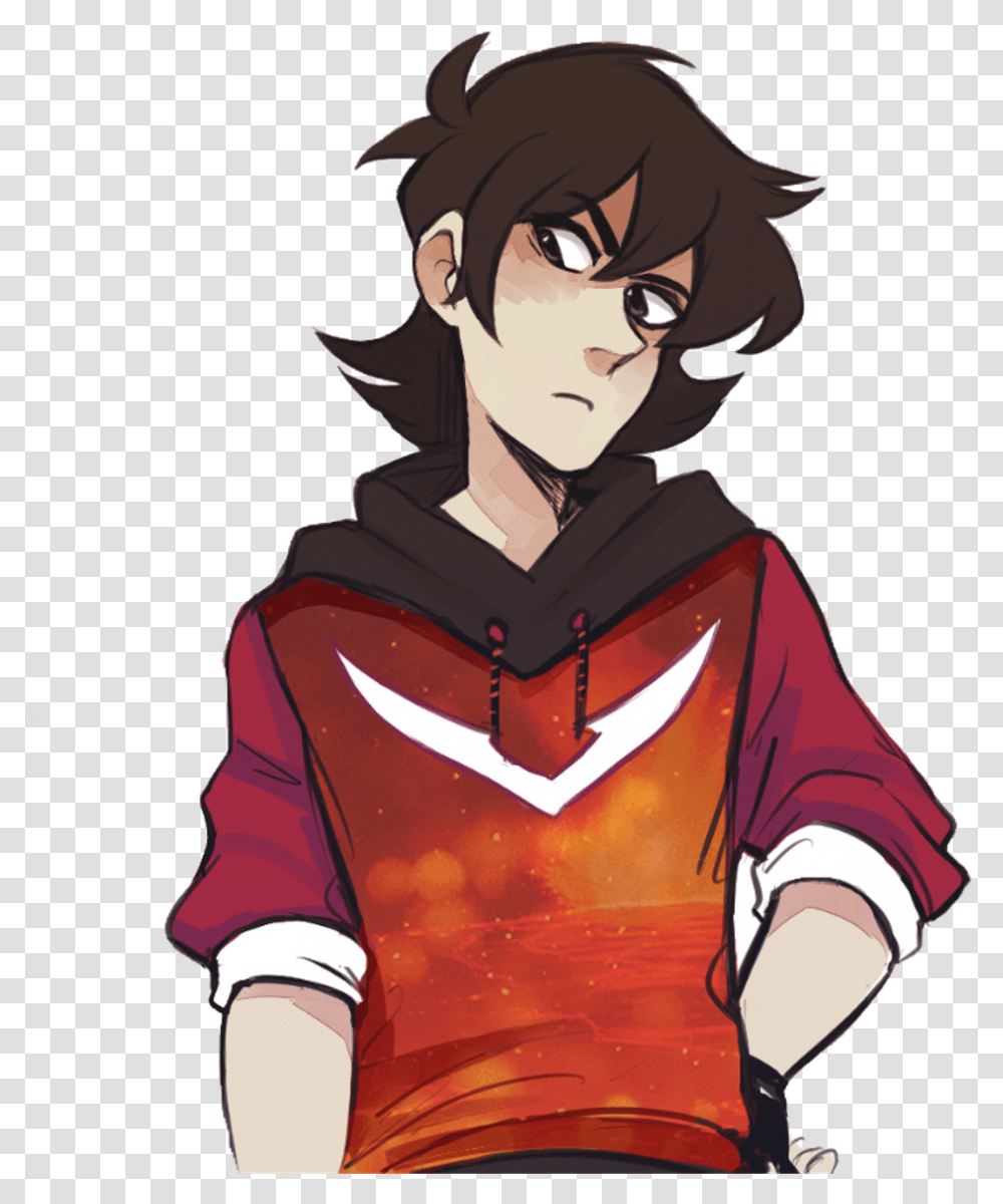 Download Keith Is Gay Voltron, Comics, Book, Manga, Person Transparent Png