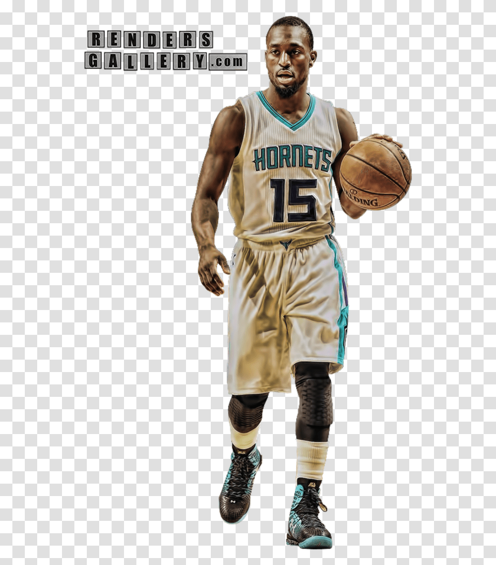 Download Kemba Walker For Basketball, Person, Human, People, Shoe Transparent Png