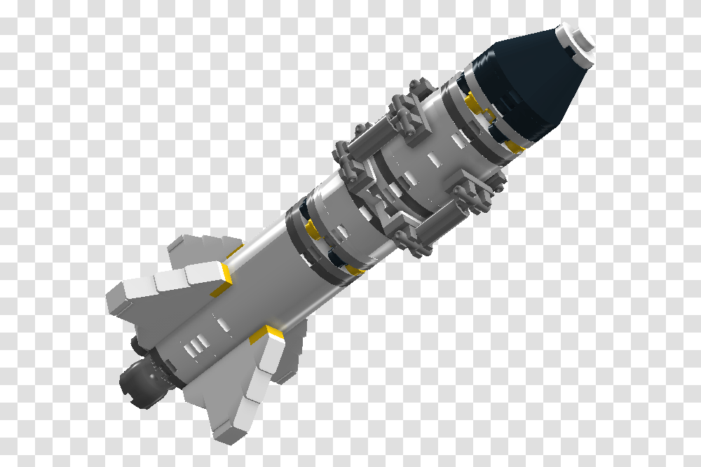 Download Kerbal Space Program Kerbal Rockets Image Kerbal Space Program Rocket, Vehicle, Transportation, Missile Transparent Png