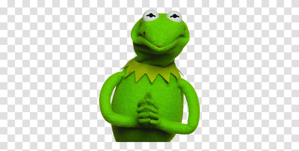 Download Kermit The Frog Angry Constantine Muppet Full Constantine Los Muppets, Plush, Toy, Green, Plant Transparent Png