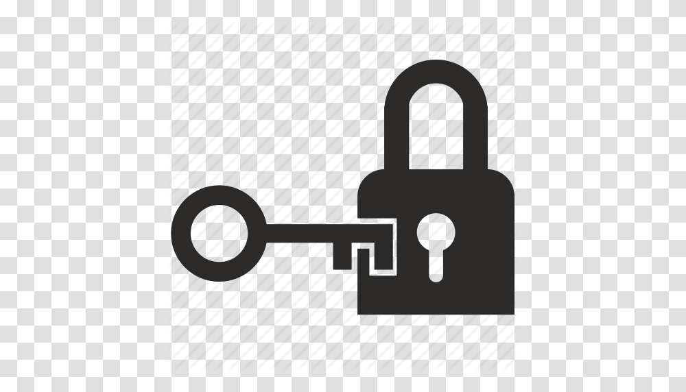 Download Key Lock Open Icon Clipart Padlock Clip Art Lock Key, Combination Lock Transparent Png