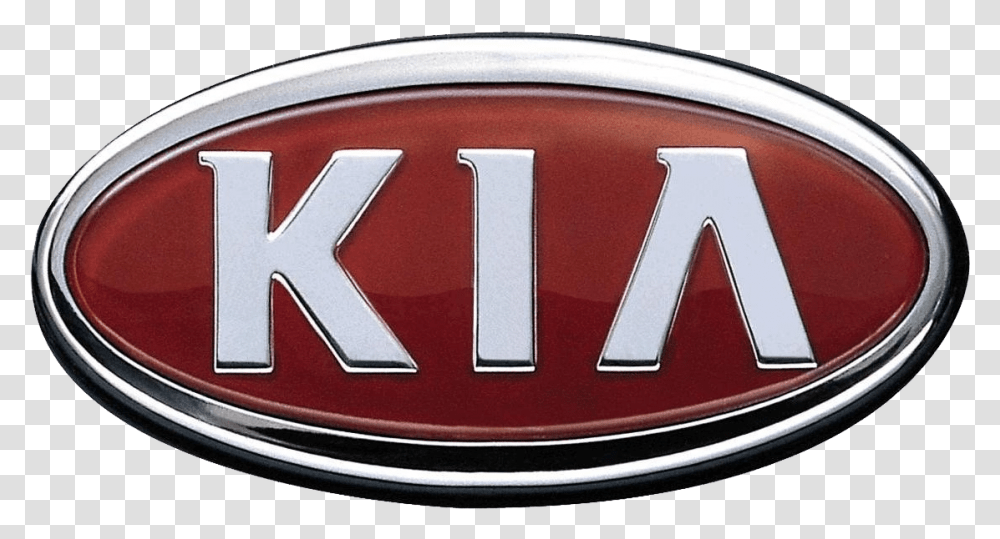 Download Kia Logo Image For Free Kia Logo, Symbol, Trademark, Buckle, Emblem Transparent Png