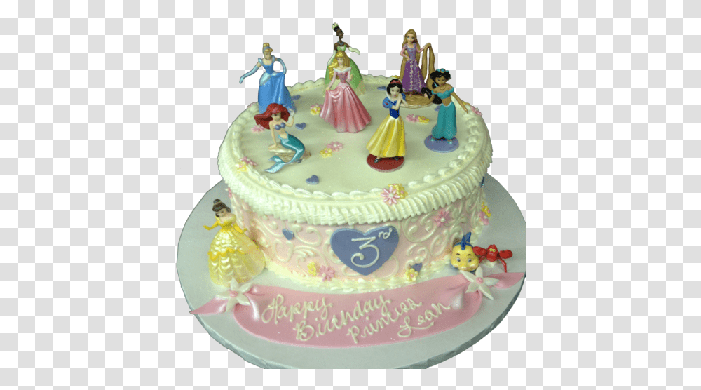 Download Kid Cakes Cake Shop Disney Princess Ideas Birthday Princess Cake, Dessert, Food, Birthday Cake, Wedding Cake Transparent Png