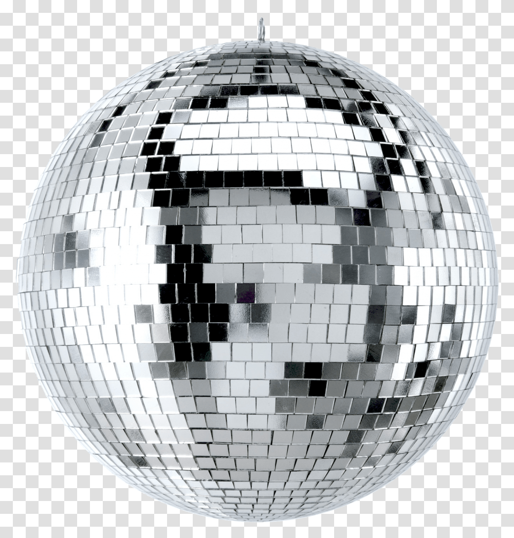 Download Kids Disco Party Entertainer Silver Disco Ball, Sphere, Lamp, Head Transparent Png