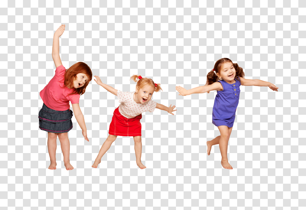 Download Kids Playing Children Playing, Dance Pose, Leisure Activities, Person, Human Transparent Png