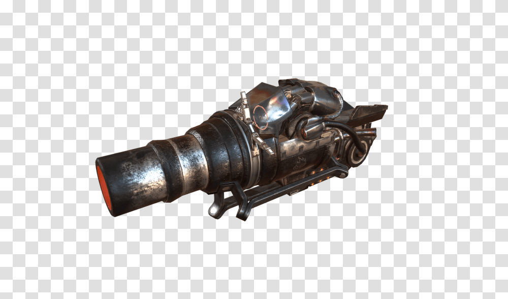 Download Killing Floor Cannon, Weapon, Weaponry, Bronze, Machine Transparent Png