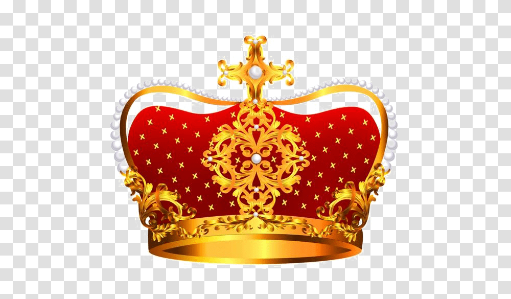 Download King Crown Free Image1 Crown Red And Gold Crown Background, Accessories, Accessory Transparent Png