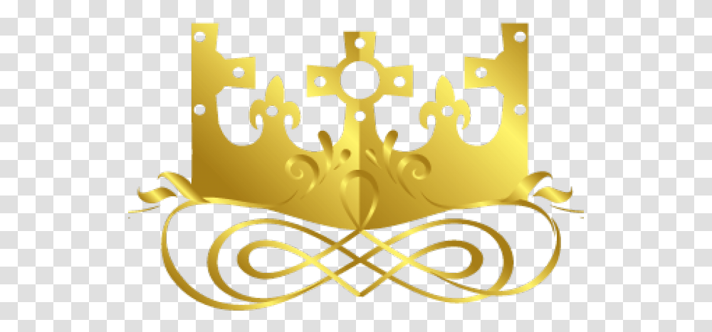 Download King Crown Logo King Crown Logo Image Clip Art, Accessories, Accessory, Jewelry, Gold Transparent Png