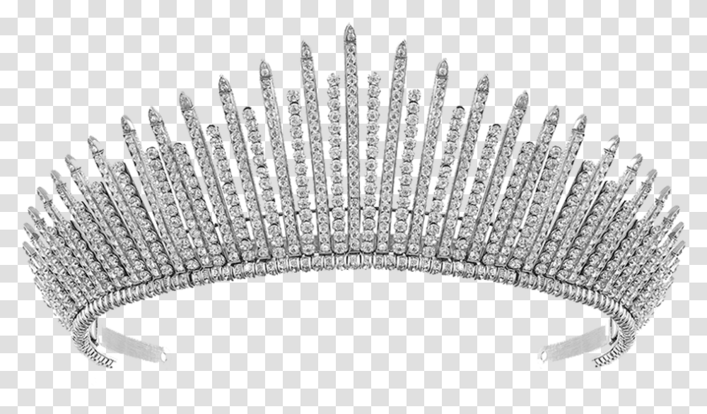 Download King Diamond Jewellery Crown Imperial State Diamond Crown, Jewelry, Accessories, Accessory, Crystal Transparent Png