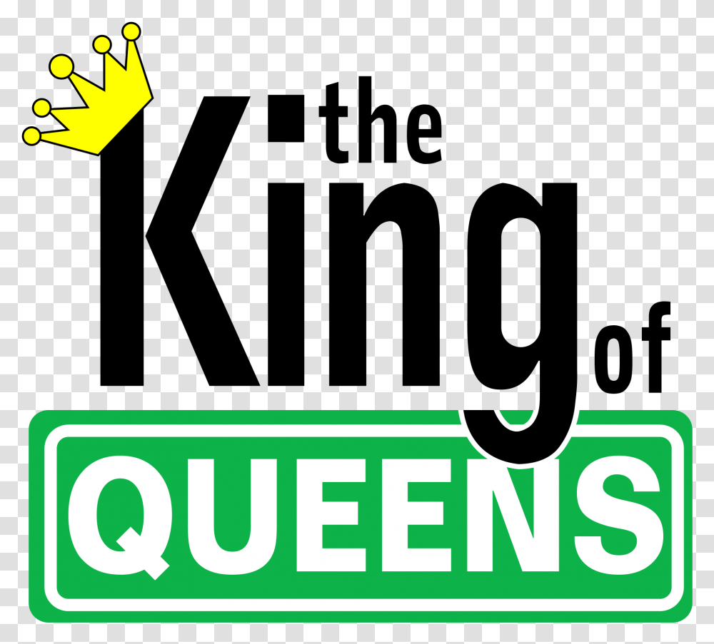 Download King Of The Queen Hd Uokplrs King Of The Queen, Text, Logo, Symbol, Trademark Transparent Png