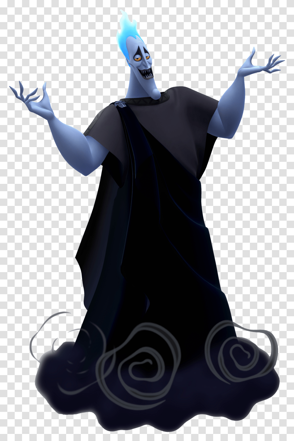 Download Kingdom Hearts 3 Hades Kingdom Hearts Hades, Clothing, Person, Dance Pose, Leisure Activities Transparent Png
