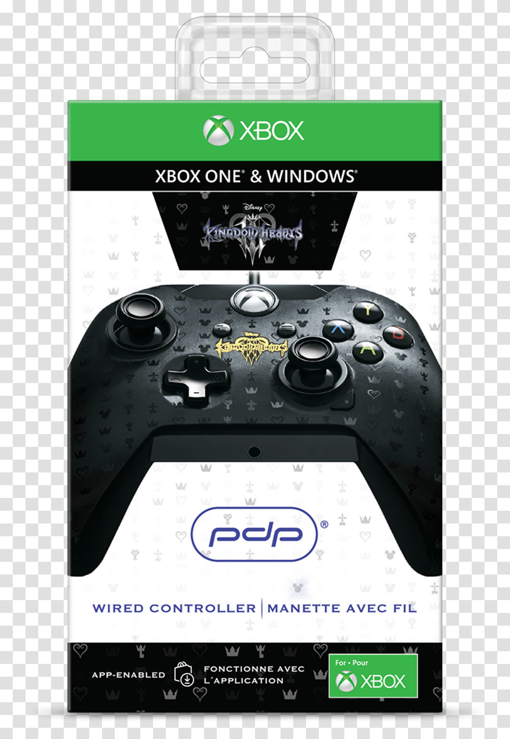 Download Kingdom Hearts Xbox One Kingdom Hearts Xbox Controller, Electronics, Video Gaming, Joystick Transparent Png