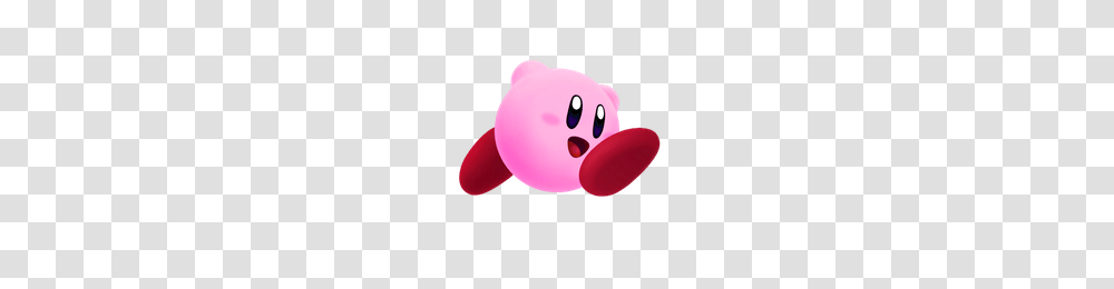 Download Kirby Free Photo Images And Clipart Freepngimg, Balloon, Plush, Toy, Rubber Eraser Transparent Png