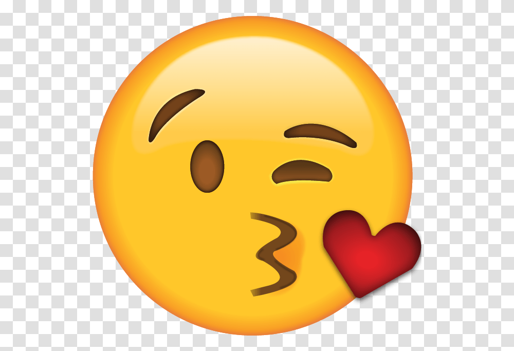 Download Kiss Emoji Free Apple Emoji Images Kiss Emoji, Food, Sweets, Confectionery, Egg Transparent Png