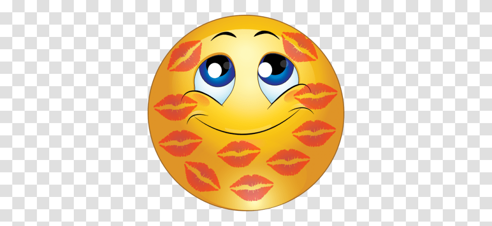 Download Kiss Smiley Free Image And Clipart, Easter Egg, Food Transparent Png