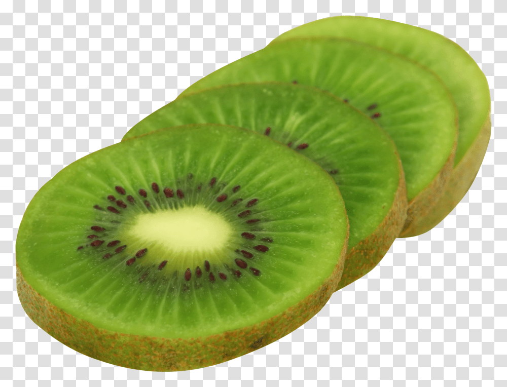 Download Kiwi Fruit Slice Image For Free Kiwi Slice, Sliced, Plant, Food Transparent Png