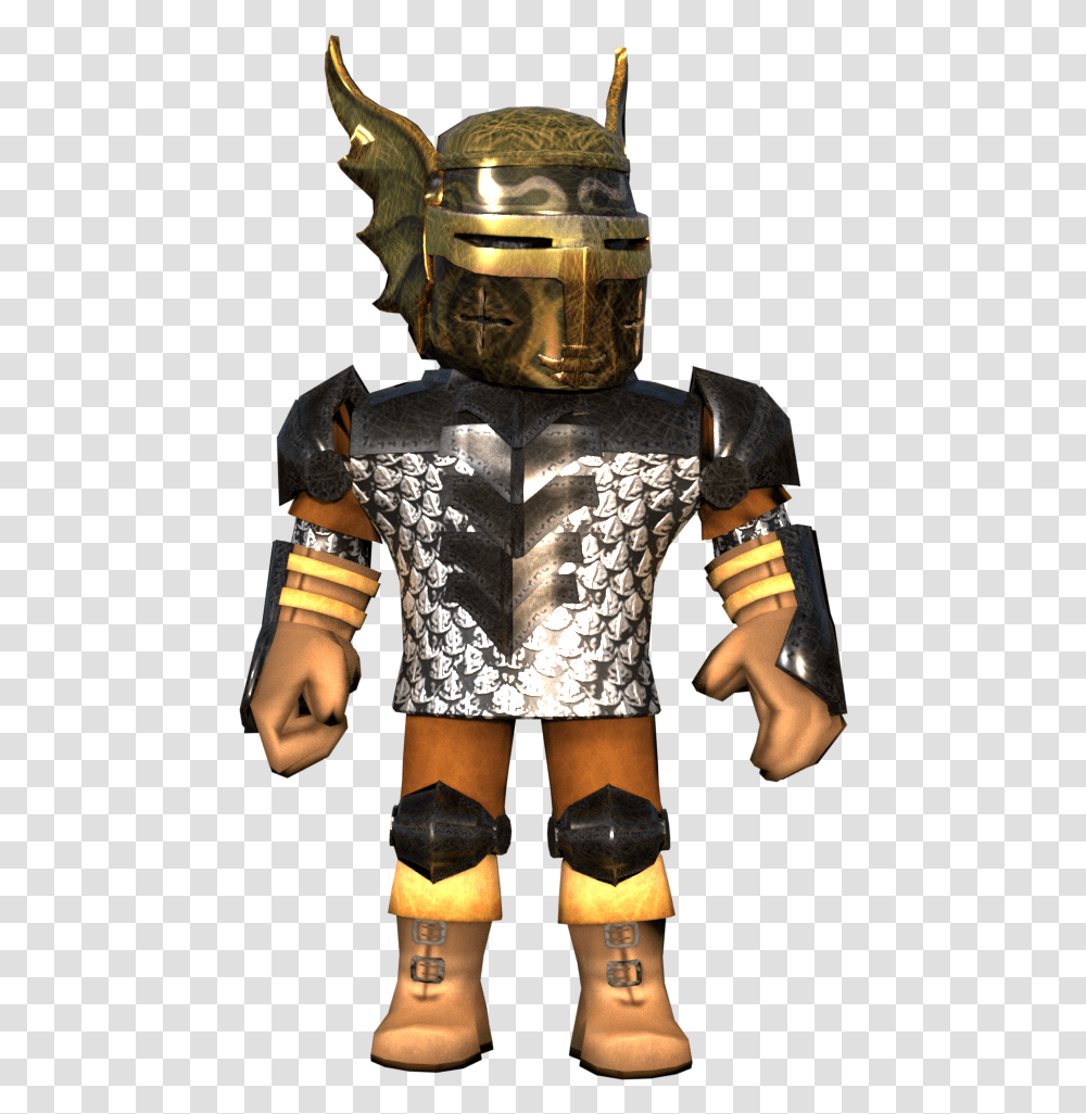Download Knight Roblox Image Breastplate, Armor, Helmet, Clothing, Apparel Transparent Png
