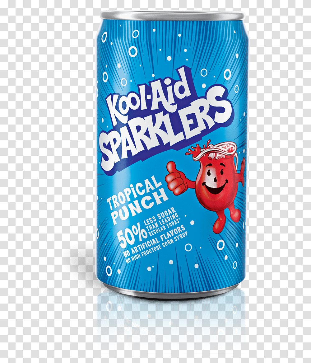 Download Kool Aid Sparklers Kool Aid Sparklers Tropical Kool Aid, Advertisement, Paper, Poster, Beverage Transparent Png