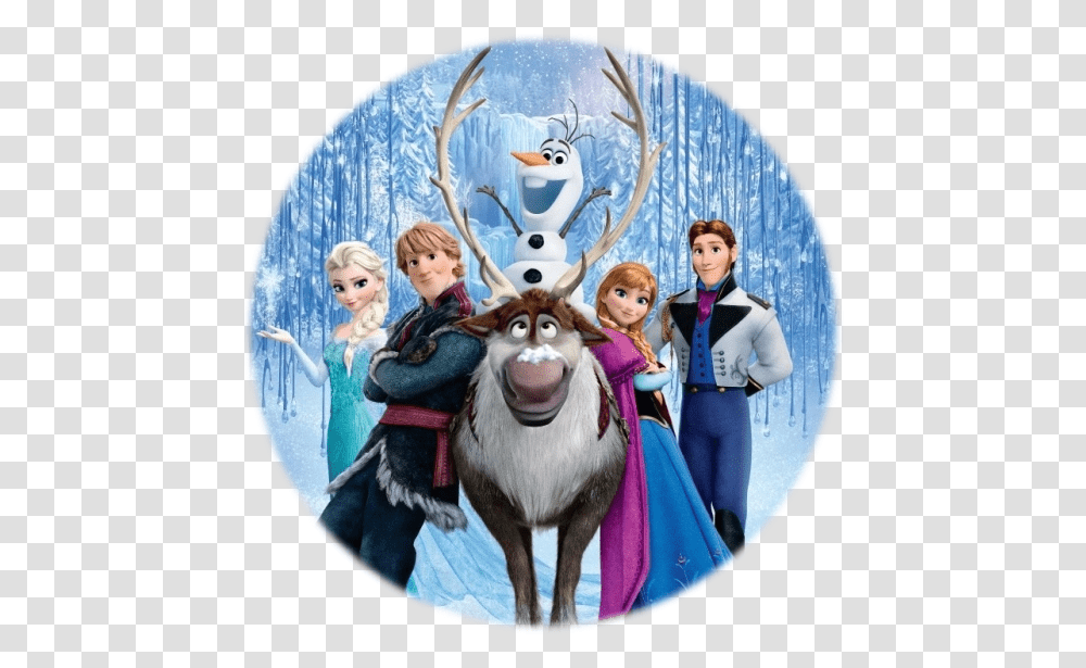 Download Kristoff Frozen Company Elsa Youtube Walt Disney High Resolution Frozen Background, Disk, Person, Human, Dvd Transparent Png