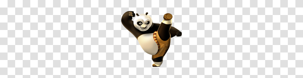 Download Kung Fu Panda Free Photo Images And Clipart Freepngimg, Furniture, Person, Figurine, Table Transparent Png