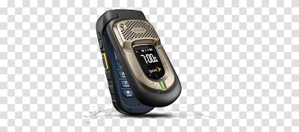 Download Kyocera Duraxt Flip Phone Us Cellular Flip Phones, Wristwatch, Electronics, Digital Watch Transparent Png