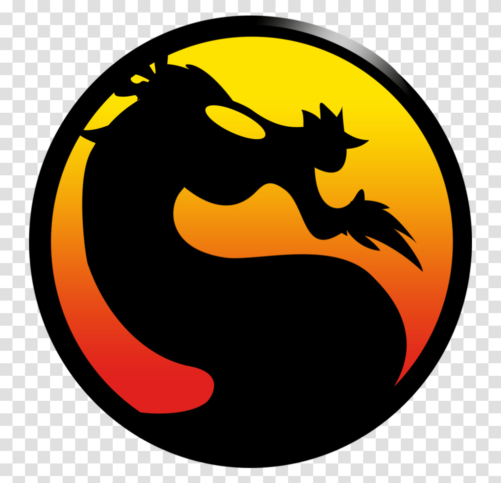 Download Kyute Kitsune Discord Logo Mortal Kombat Safe Mortal Kombat Discord Icon, Symbol, Text, Halloween Transparent Png