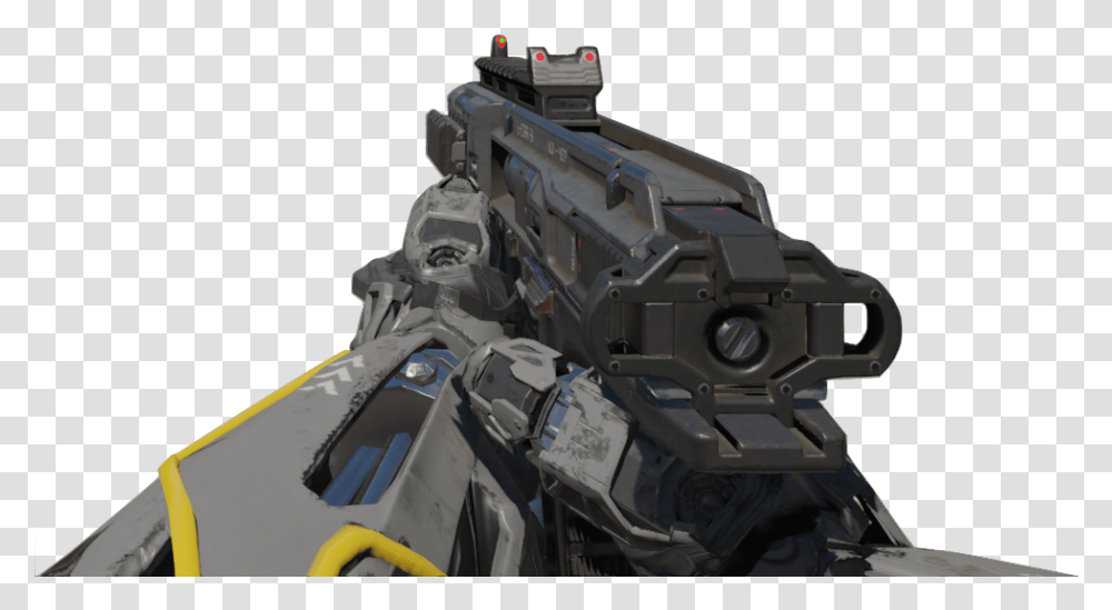 Download L Car 9 First Person Bo3 First Person Gun Gun First Person, Tank, Army, Vehicle, Armored Transparent Png