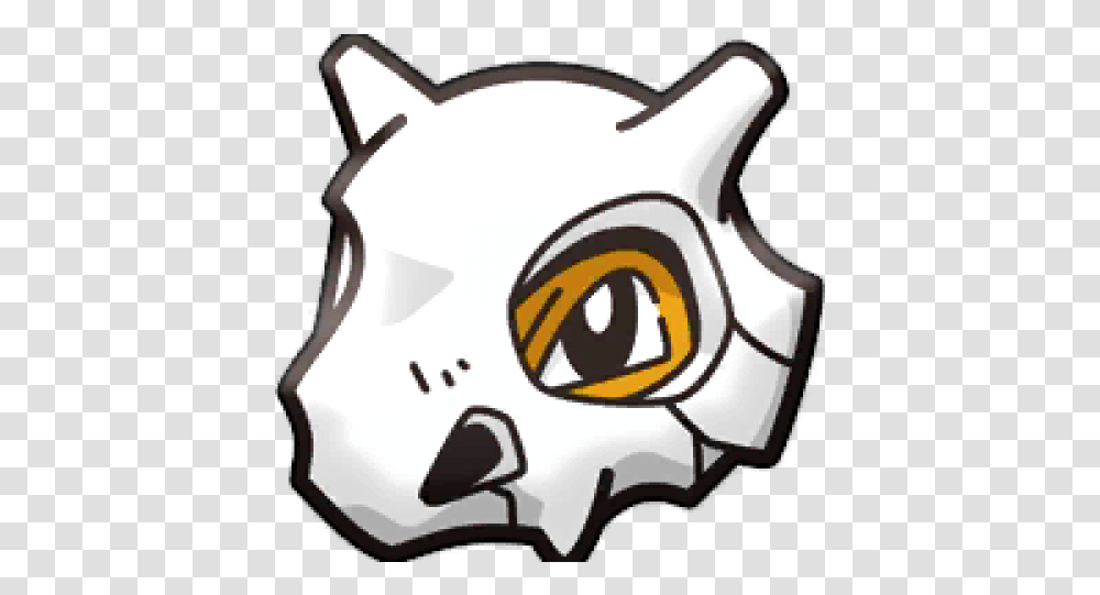 Download La Calavera Catrina Full Size Image Pngkit Cubone Icon Pokemon Shuffle, Soccer Ball, Pillow, Cushion, Stencil Transparent Png