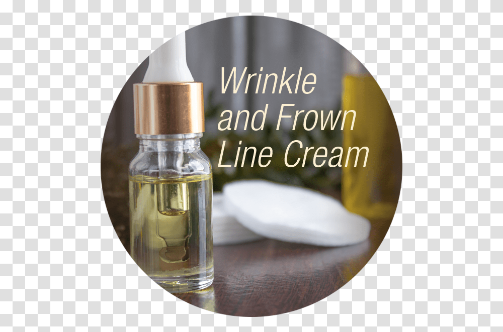 Download La Cure Beaut Wrinkle And Frown Line Cream Cream, Bottle, Cosmetics, Shaker, Plant Transparent Png