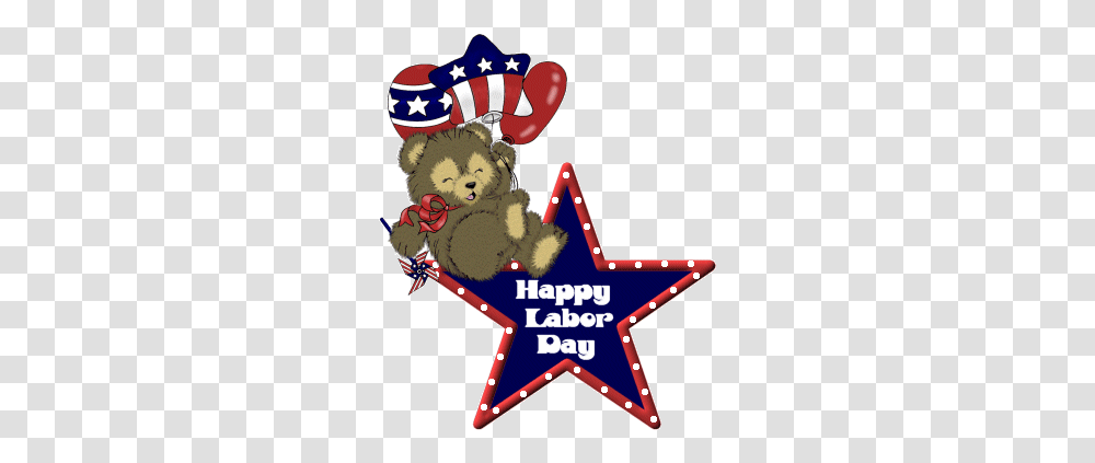 Download Labor Day Holiday Animated S, Symbol, Flag, Star Symbol, American Flag Transparent Png