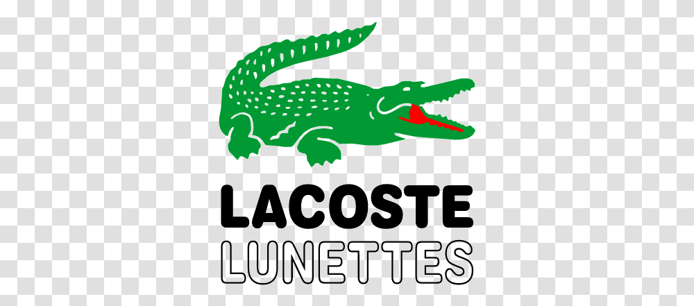 Download Lacoste Logo Laccoste Logo, Crocodile, Reptile, Animal, Alligator Transparent Png