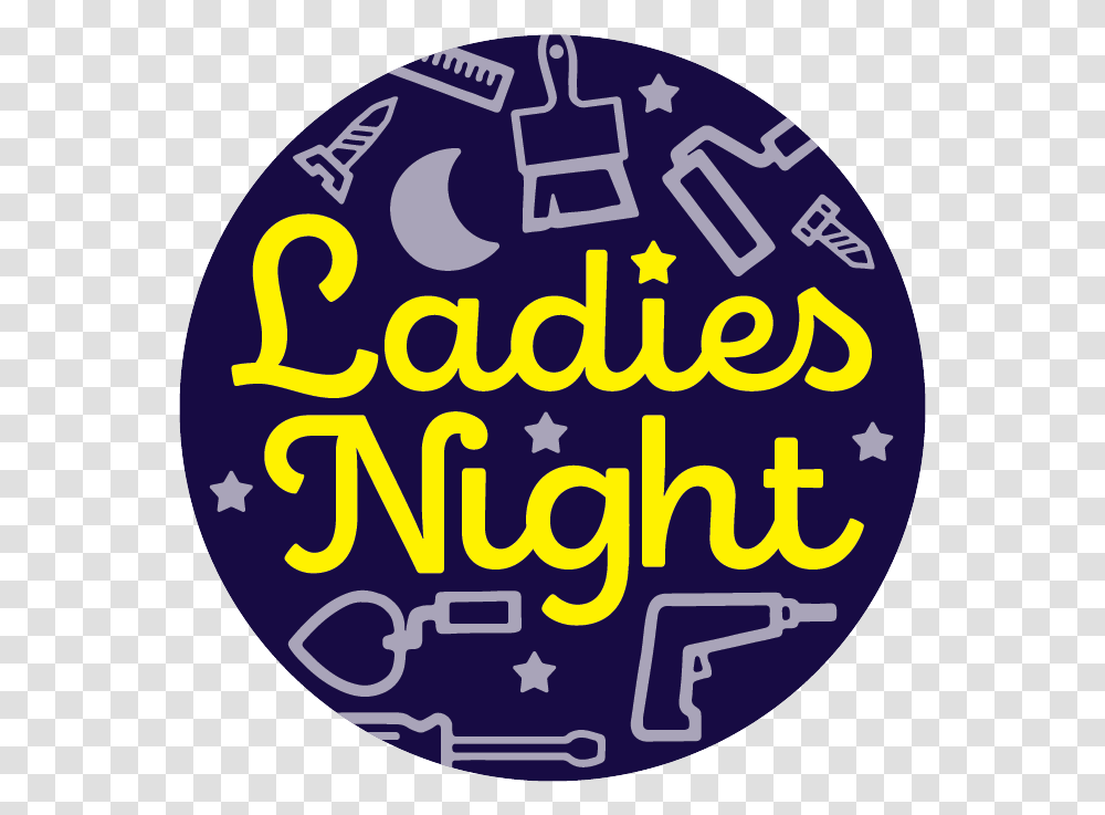 Download Ladies Night Stones Music Bar, Logo, Symbol, Text, Badge Transparent Png
