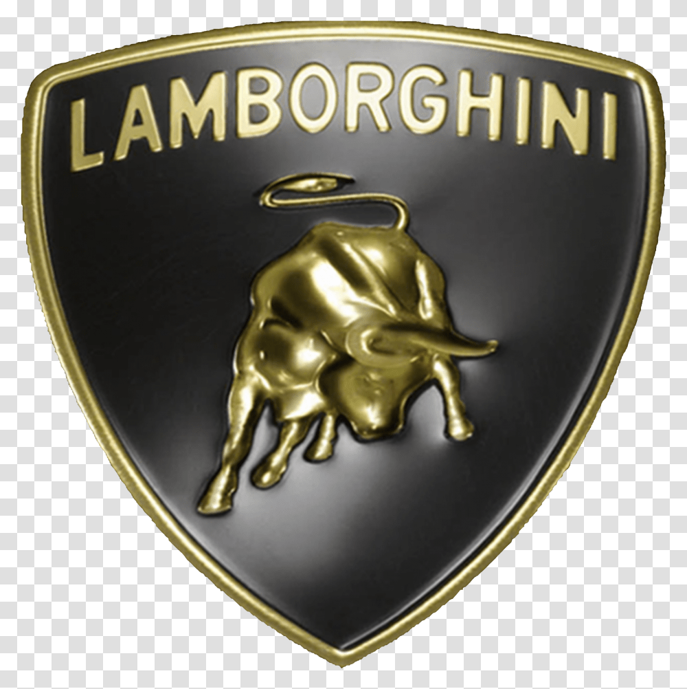 Download Lamborghini Hd Lamborghini Logo Guitar Picks Transparent Png