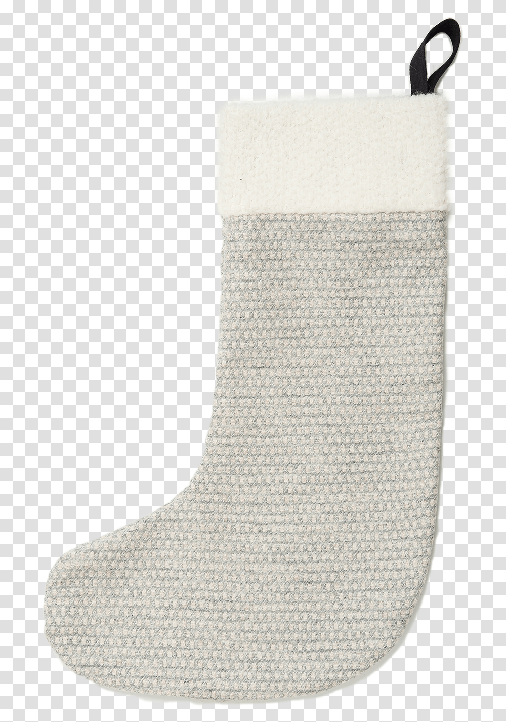 Download Lambswool Christmas Stocking Image With No Sock, Rug, Gift Transparent Png