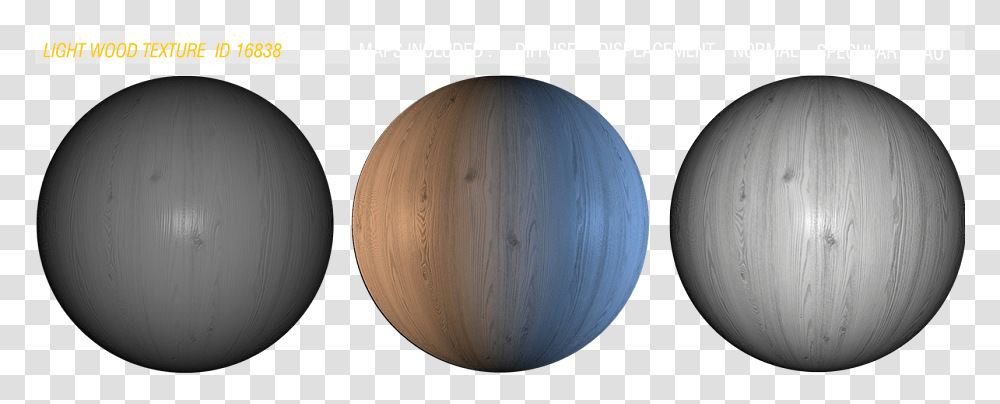 Download Larch Light Wood Fine Texture Seamless Maps Demo Sphere, Outer Space, Astronomy, Universe, Planet Transparent Png