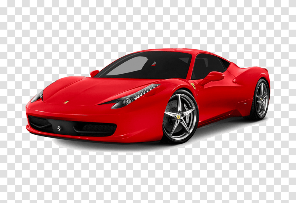 Download Las Vegas Exotic Car Rental Ferrari 458 Italia, Vehicle, Transportation, Sports Car, Tire Transparent Png